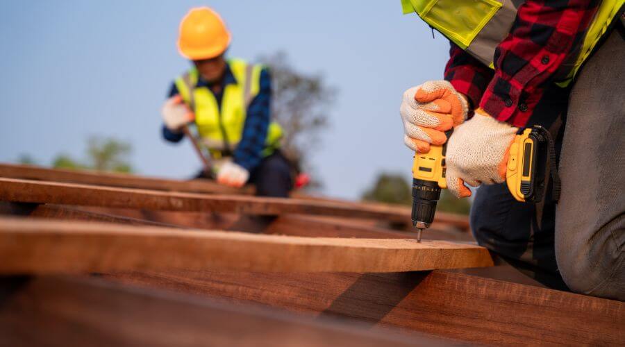 Professional Flat Roofing Installation in Creedmoor, NC